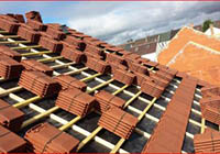 Rénover sa toiture à Merville-Franceville-Plage